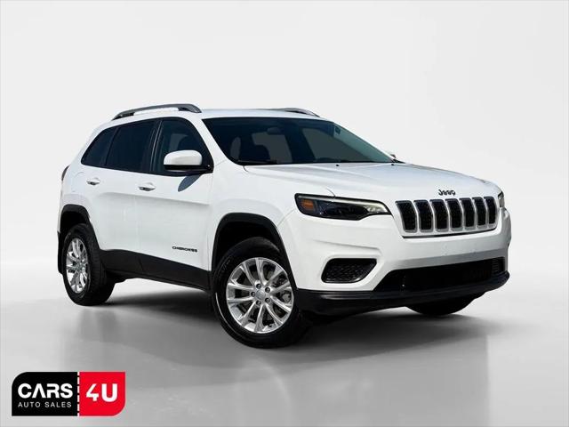 2020 Jeep Cherokee Latitude 4x4 for sale in Knoxville, TN