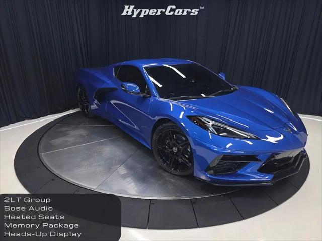 2020 Chevrolet Corvette Stingray RWD Coupe 2LT for sale in New Albany, IN