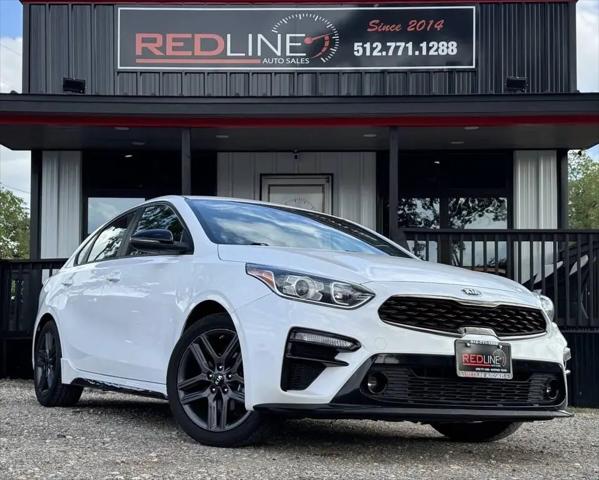 2021 Kia Forte GT-Line for sale in Cedar Creek, TX