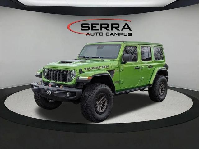 2025 Jeep Wrangler 4-Door Rubicon 392 Final Edition 4x4 for sale in Okemos, MI