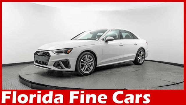 2024 Audi A4 Premium Plus 45 TFSI S line quattro S tronic for sale in Miami, FL