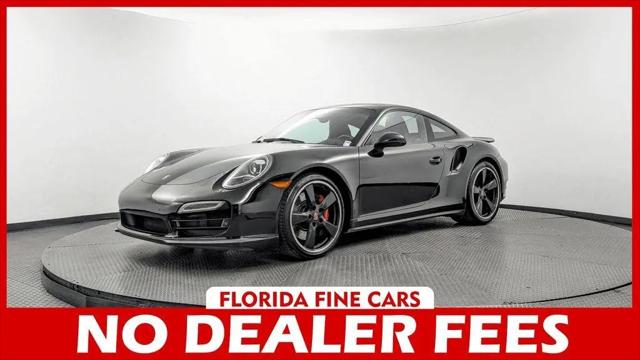2015 Porsche 911 Turbo for sale in Miami, FL