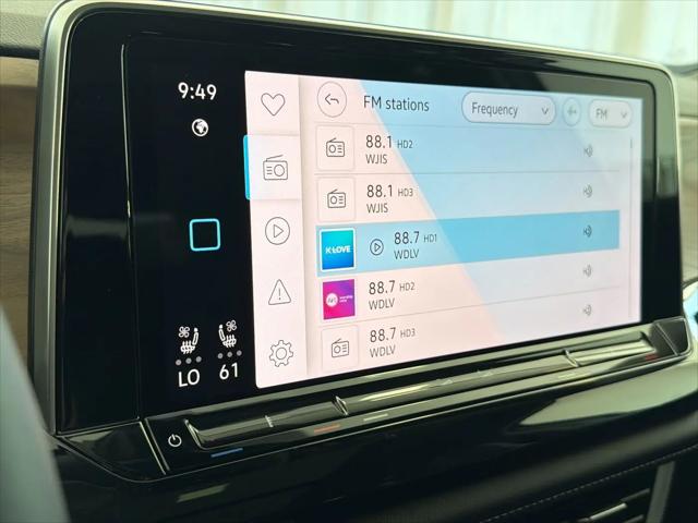 2026 Volkswagen Atlas SE with Technology