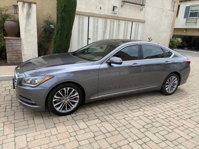 2015 Hyundai Genesis 3.8 for sale in Covina, CA