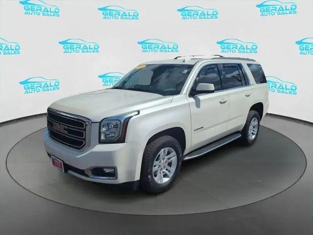 2015 GMC Yukon SLT for sale in Joliet, IL