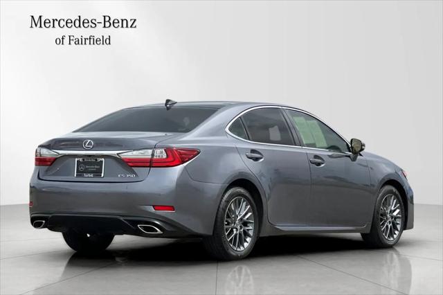 2018 Lexus ES 350 ES 350