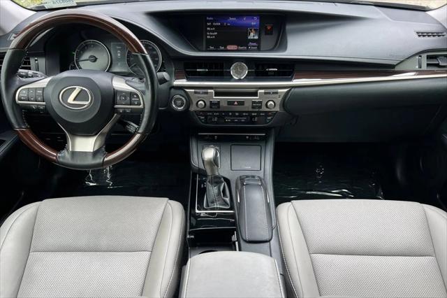 2018 Lexus ES 350 ES 350