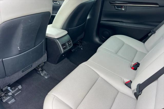 2018 Lexus ES 350 ES 350
