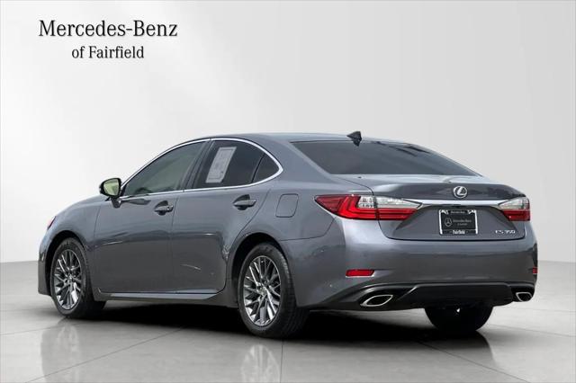 2018 Lexus ES 350 ES 350