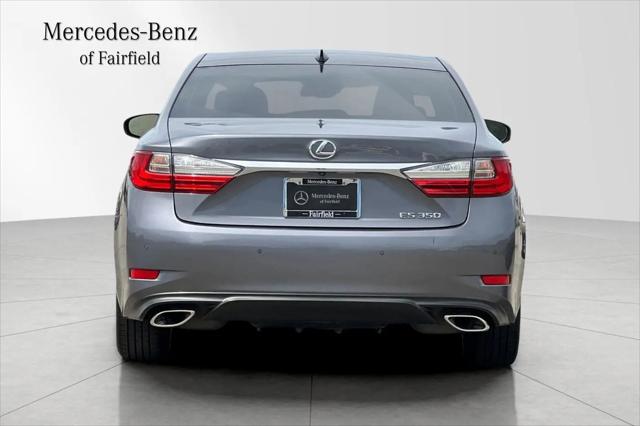 2018 Lexus ES 350 ES 350