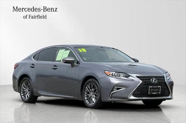 2018 Lexus ES 350 ES 350
