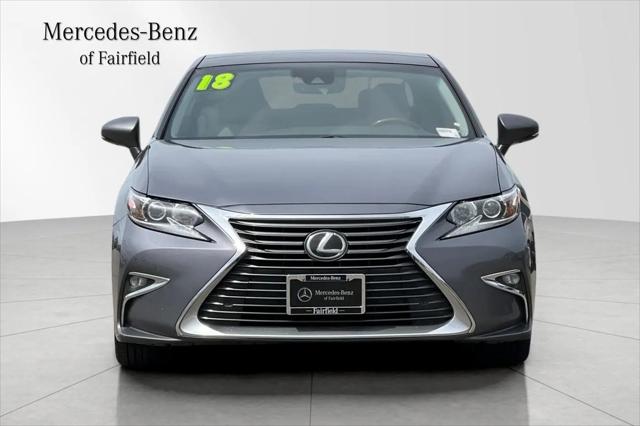 2018 Lexus ES 350 ES 350