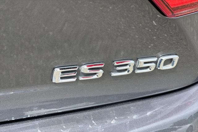 2018 Lexus ES 350 ES 350