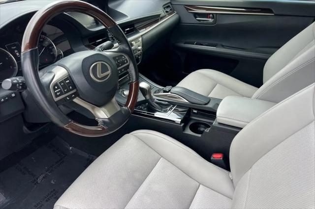 2018 Lexus ES 350 ES 350