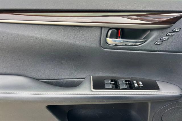 2018 Lexus ES 350 ES 350