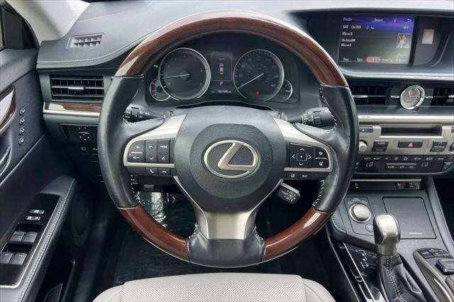 2018 Lexus ES 350 ES 350