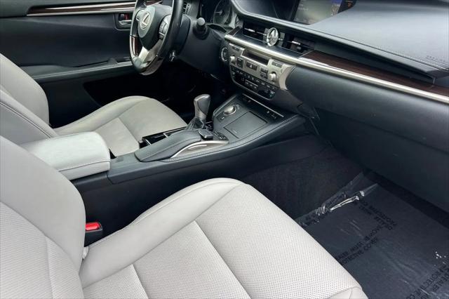 2018 Lexus ES 350 ES 350