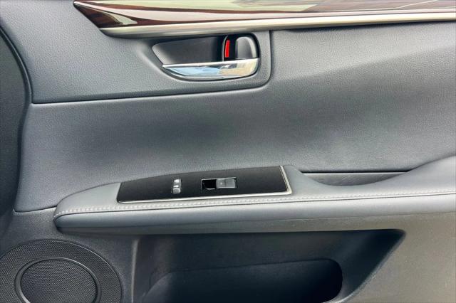 2018 Lexus ES 350 ES 350