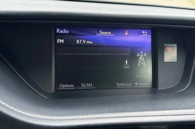 2018 Lexus ES 350 ES 350