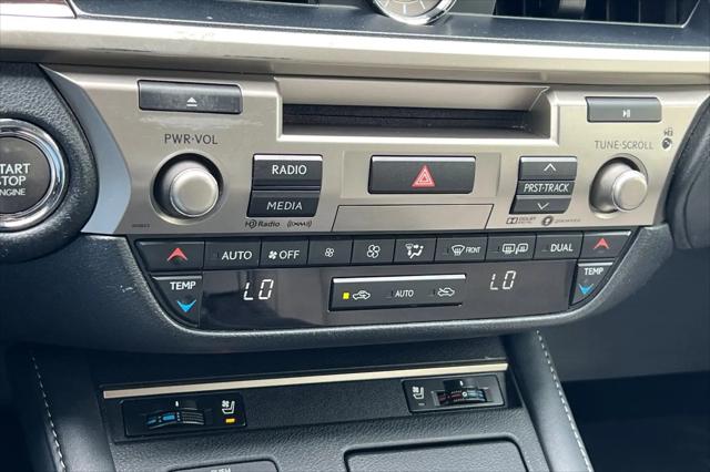 2018 Lexus ES 350 ES 350
