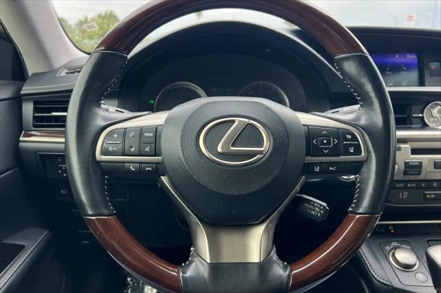 2018 Lexus ES 350 ES 350