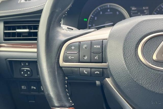 2018 Lexus ES 350 ES 350
