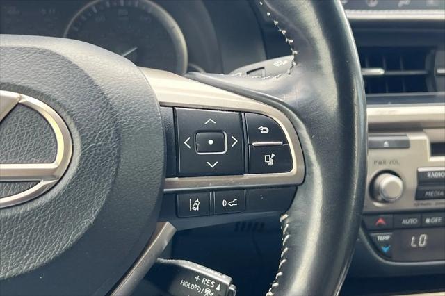 2018 Lexus ES 350 ES 350
