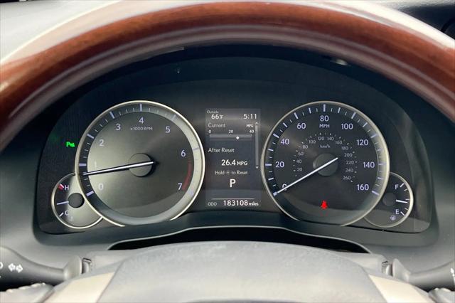 2018 Lexus ES 350 ES 350