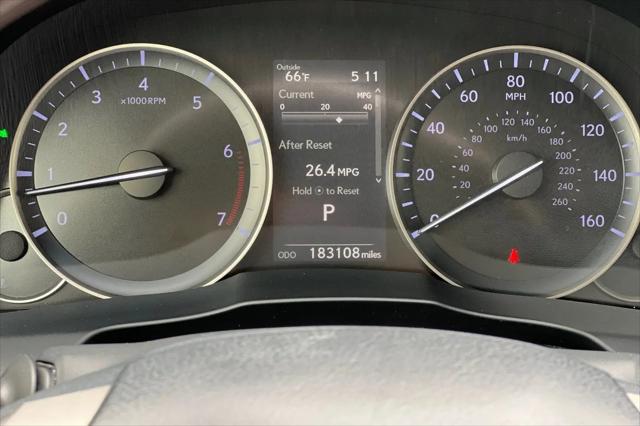 2018 Lexus ES 350 ES 350