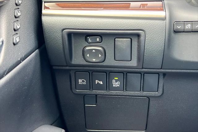 2018 Lexus ES 350 ES 350