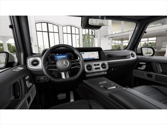 2026 Mercedes-Benz G 550 G 550