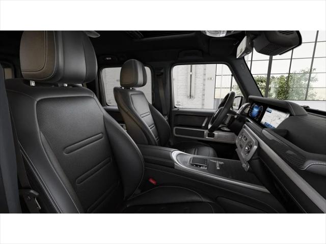 2026 Mercedes-Benz G 550 G 550