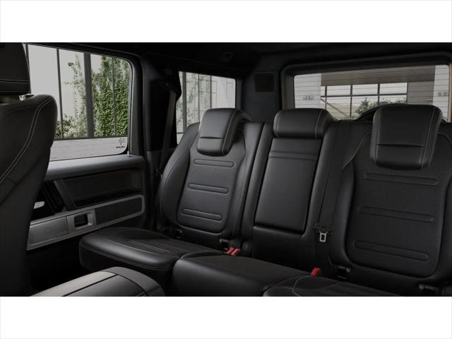 2026 Mercedes-Benz G 550 G 550