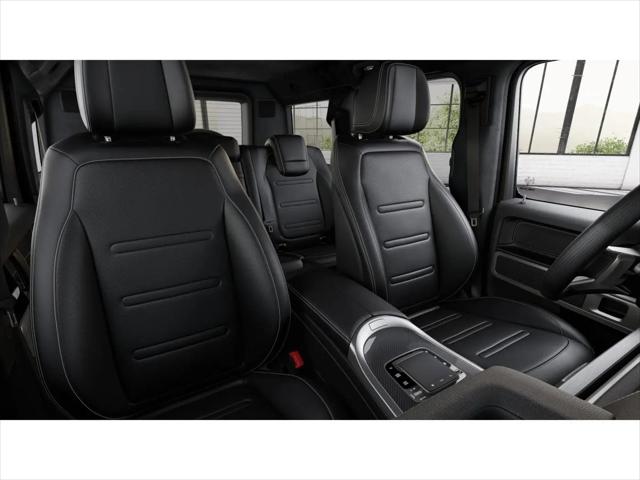 2026 Mercedes-Benz G 550 G 550