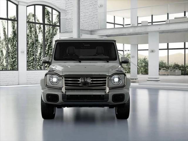 2026 Mercedes-Benz G 550 G 550
