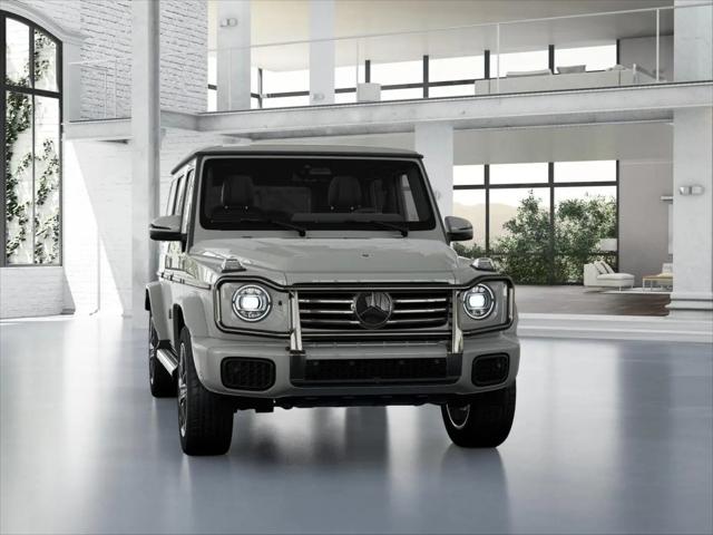 2026 Mercedes-Benz G 550 G 550