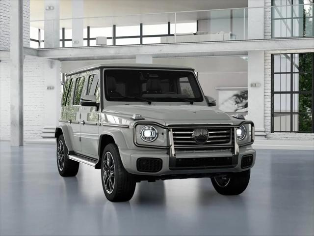 2026 Mercedes-Benz G 550 G 550