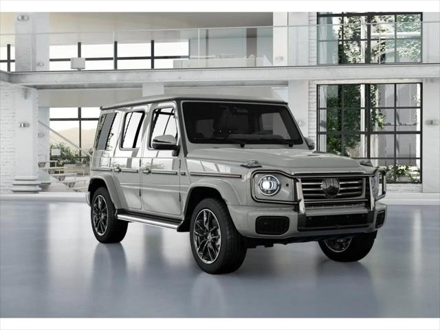 2026 Mercedes-Benz G 550 G 550