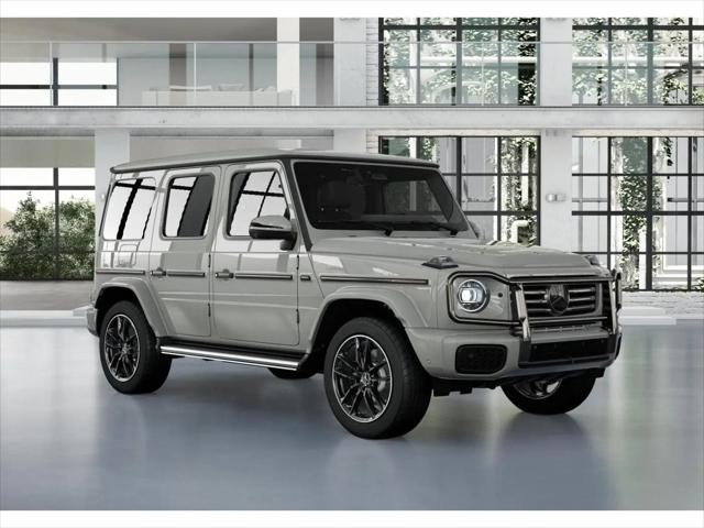 2026 Mercedes-Benz G 550 G 550