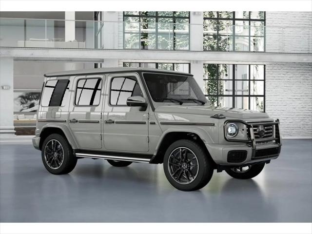 2026 Mercedes-Benz G 550 G 550