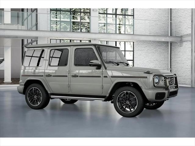 2026 Mercedes-Benz G 550 G 550