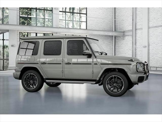 2026 Mercedes-Benz G 550 G 550
