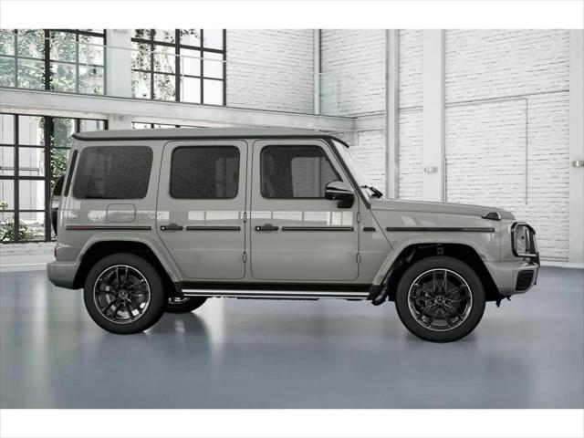 2026 Mercedes-Benz G 550 G 550