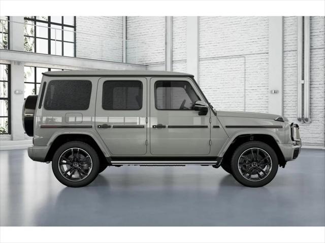 2026 Mercedes-Benz G 550 G 550