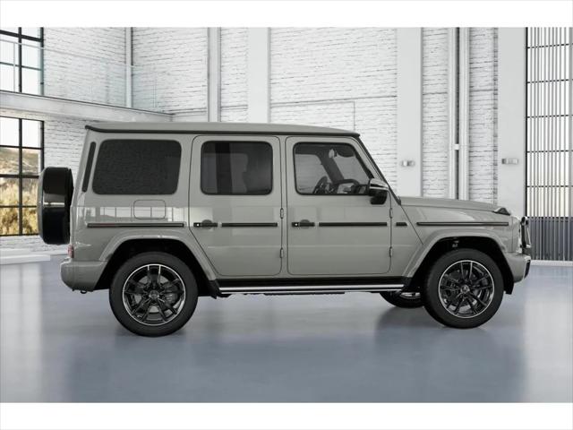 2026 Mercedes-Benz G 550 G 550