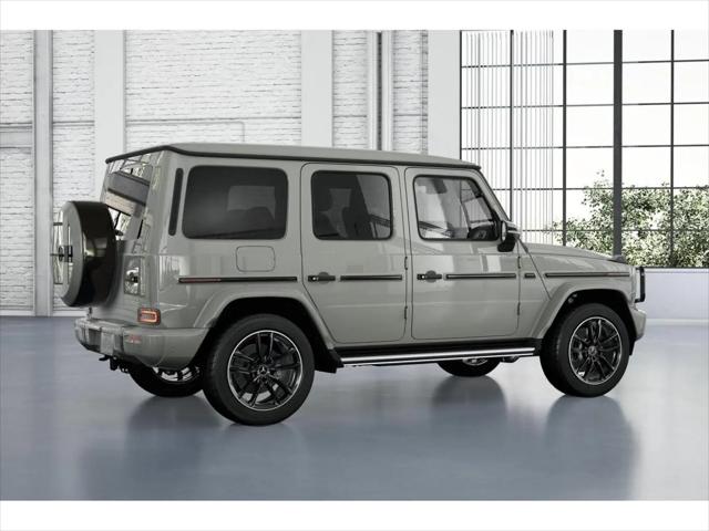 2026 Mercedes-Benz G 550 G 550