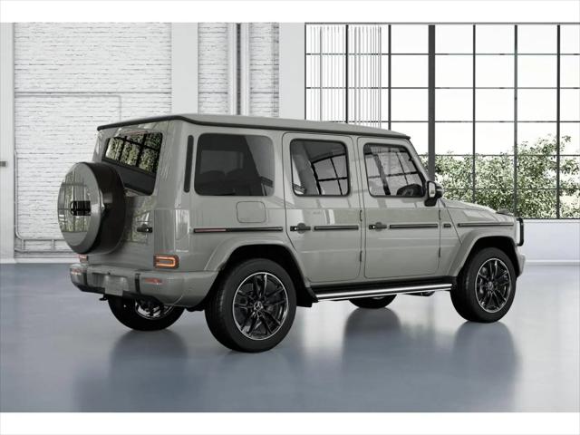 2026 Mercedes-Benz G 550 G 550