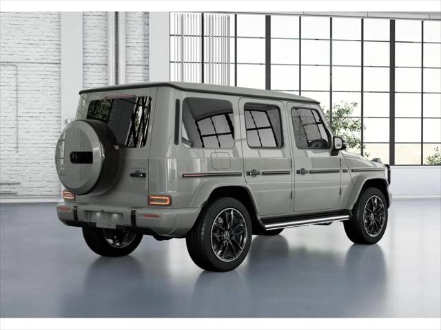 2026 Mercedes-Benz G 550 G 550