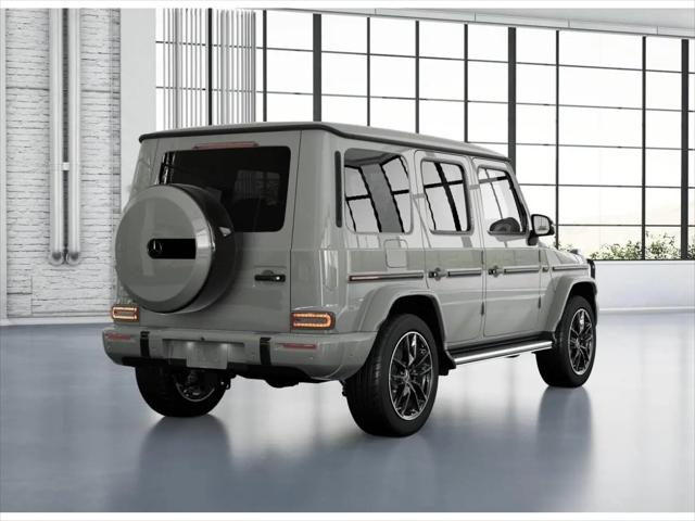 2026 Mercedes-Benz G 550 G 550