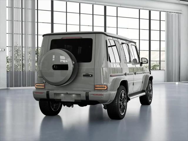 2026 Mercedes-Benz G 550 G 550
